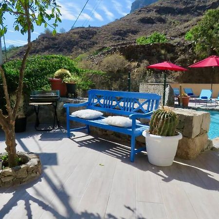 Villa Casa Con Piscina Privada En Cercados De Espino Las Casillas  Esterno foto
