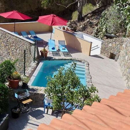Villa Casa Con Piscina Privada En Cercados De Espino Las Casillas  Esterno foto