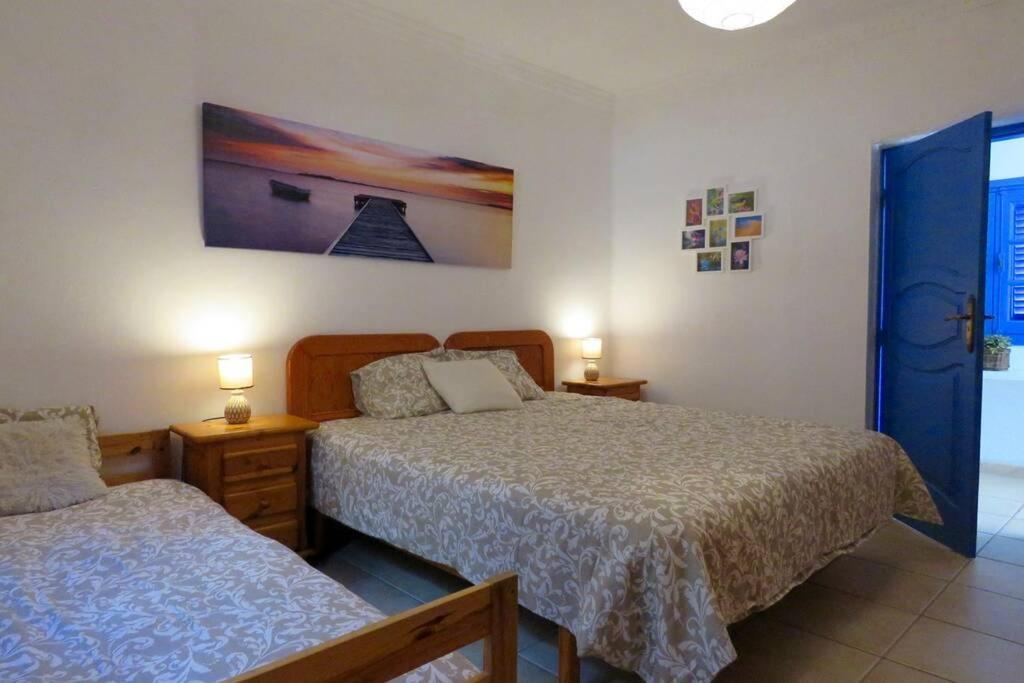 Villa Casa Con Piscina Privada En Cercados De Espino Las Casillas  Esterno foto