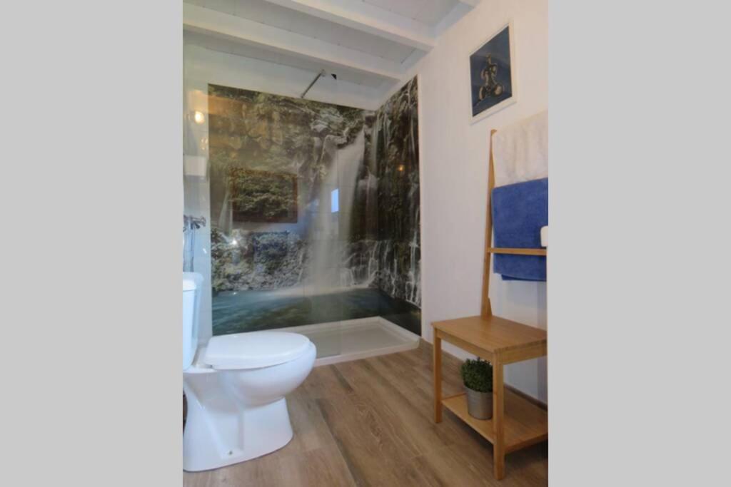 Villa Casa Con Piscina Privada En Cercados De Espino Las Casillas  Esterno foto