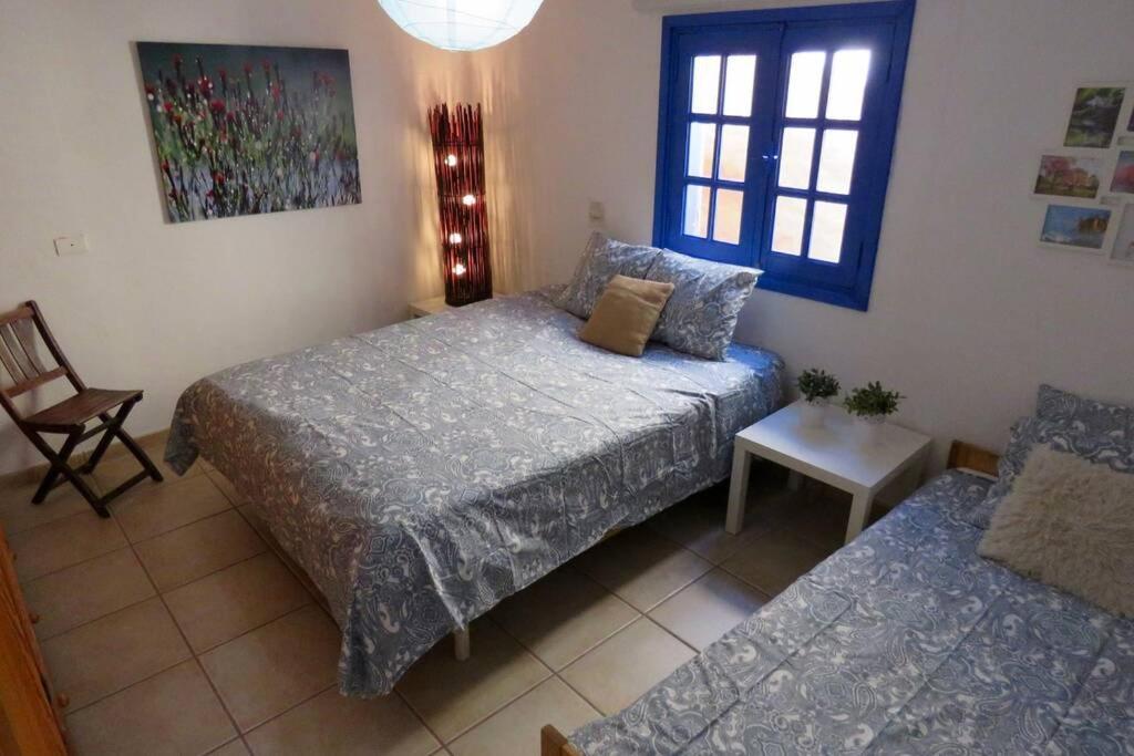 Villa Casa Con Piscina Privada En Cercados De Espino Las Casillas  Esterno foto